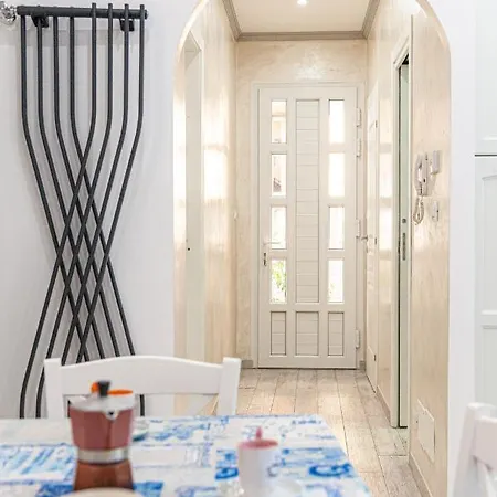 Da Crys & Symo Appartement *