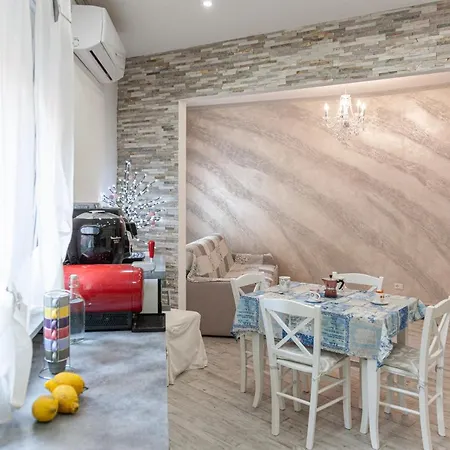 Appartement Da Crys & Symo *