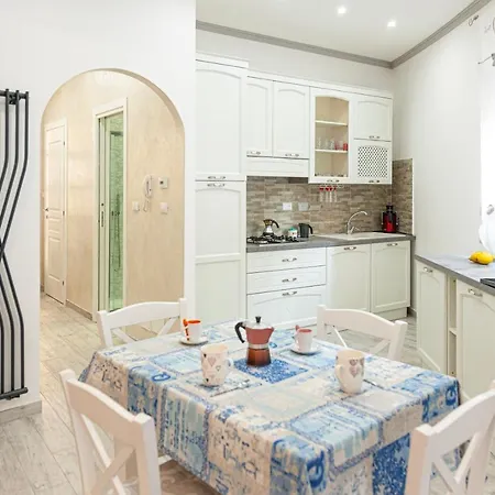 Da Crys & Symo Lägenhet *