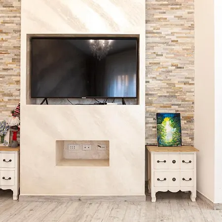 Da Crys & Symo Appartement *