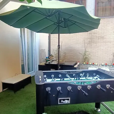 Da Crys & Symo Parcheggio Privato * סנרמו
