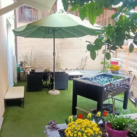 Appartement Da Crys & Symo *