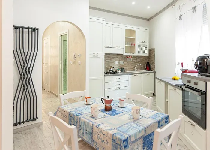 Da Crys & Symo Apartment *