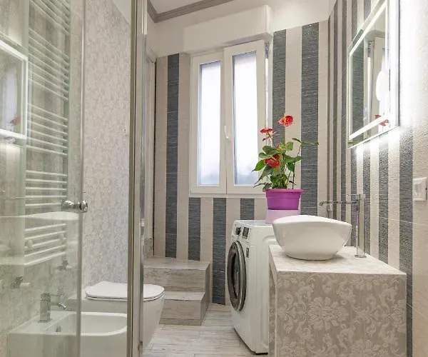 Da Crys & Symo Apartment Sanremo