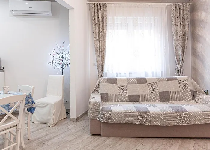 Da Crys & Symo Apartment Sanremo