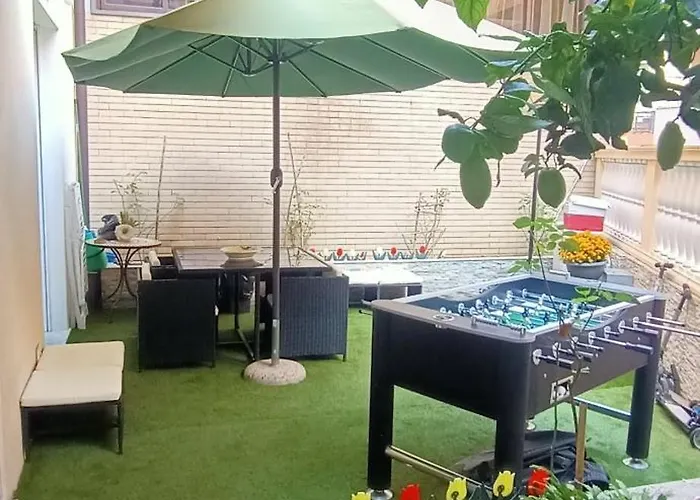 Apartment Da Crys & Symo *