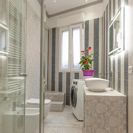 Da Crys & Symo Apartamento San Remo
