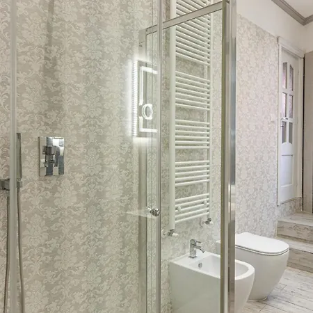 Da Crys & Symo Apartamento San Remo