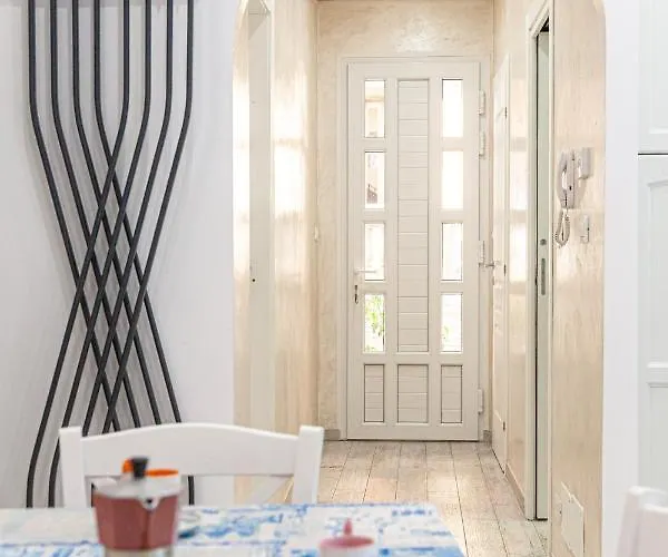 Da Crys & Symo Appartamento *