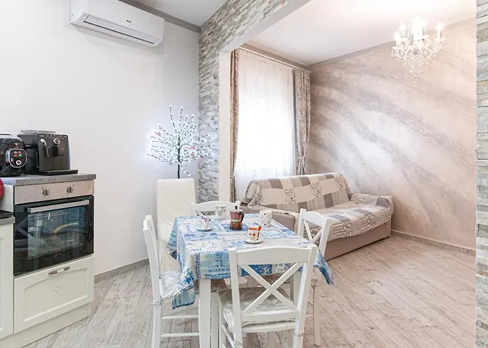 Da Crys & Symo Appartamento *