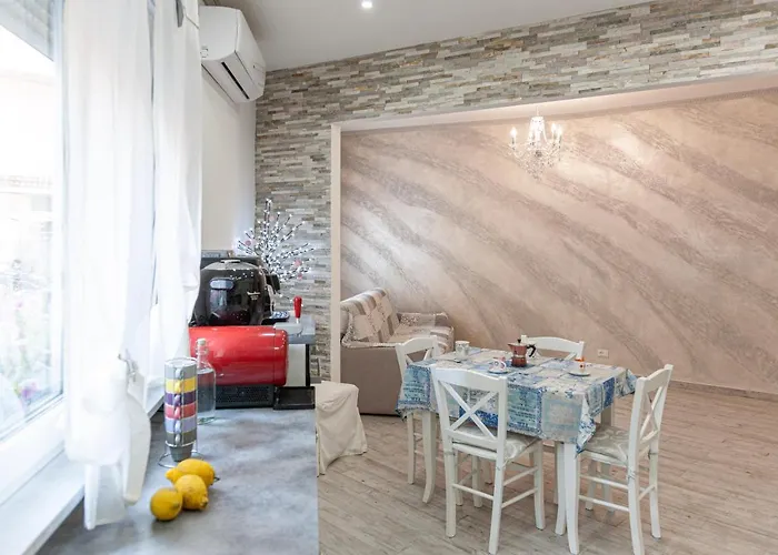 Appartamento Da Crys & Symo *